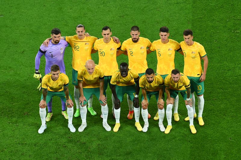 Những thông tin thú vị về Socceroos - Khám phá lịch sử và sự phát triển của đội tuyển bóng đá quốc gia Úc