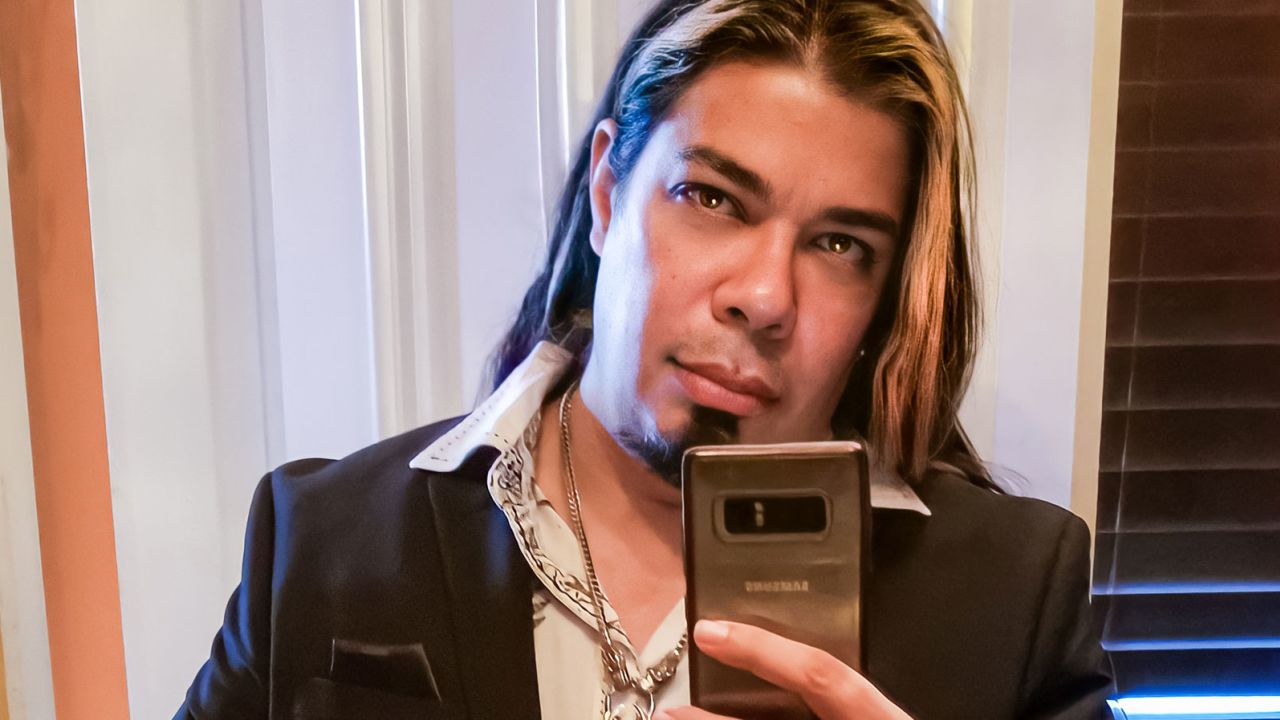 Maven Lore found his community in New Orleans, where he's now the king of the city's vampire court.