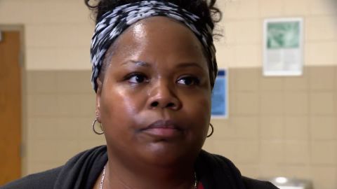 Geraldine Nelson says she's disappointed she first found out about the teacher using the racial slur when her son called her instead of from school administrators. 