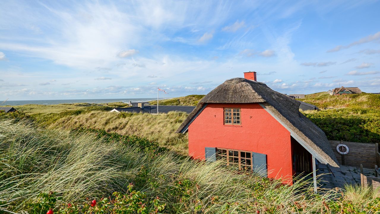 <strong>Henne Strand, Denmark:</strong> A sandy expanse, crashing waves and bracing wind make this spot on the west coast of Jutland a classic northern European getaway.