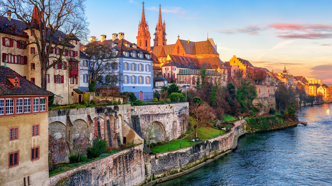 The Most Underrated Cities in Europe