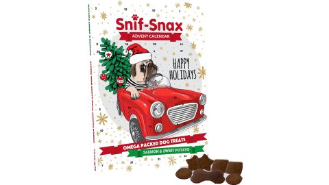 Snif-Snax Advent Calendar