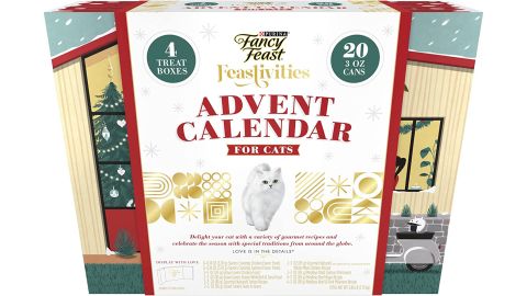 Fancy Feast Feastivities Advent Calendar