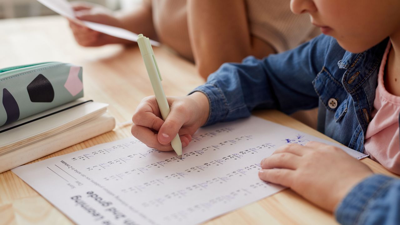 It's important that kids learn math and reading skills, but experts suggest going further than just rote practice. 