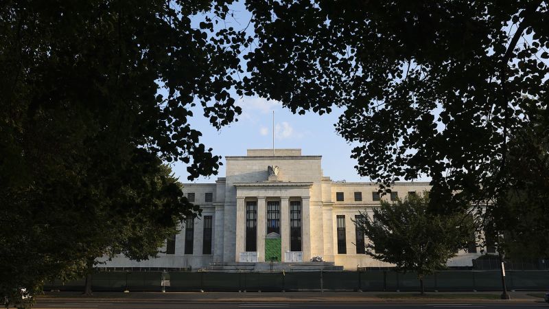 A spooky forecast for the future of interest rates | CNN Business