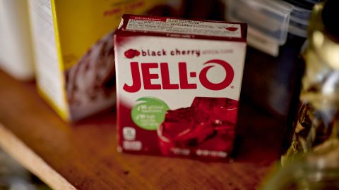 How Jell-O misplaced its spot as America’s favourite dessert