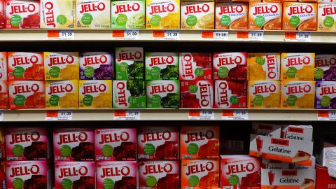 Jell-O's sales have stalled over the past decade. Kraft Heinz, its parent company, says the brand will undergo a reinvention next year.