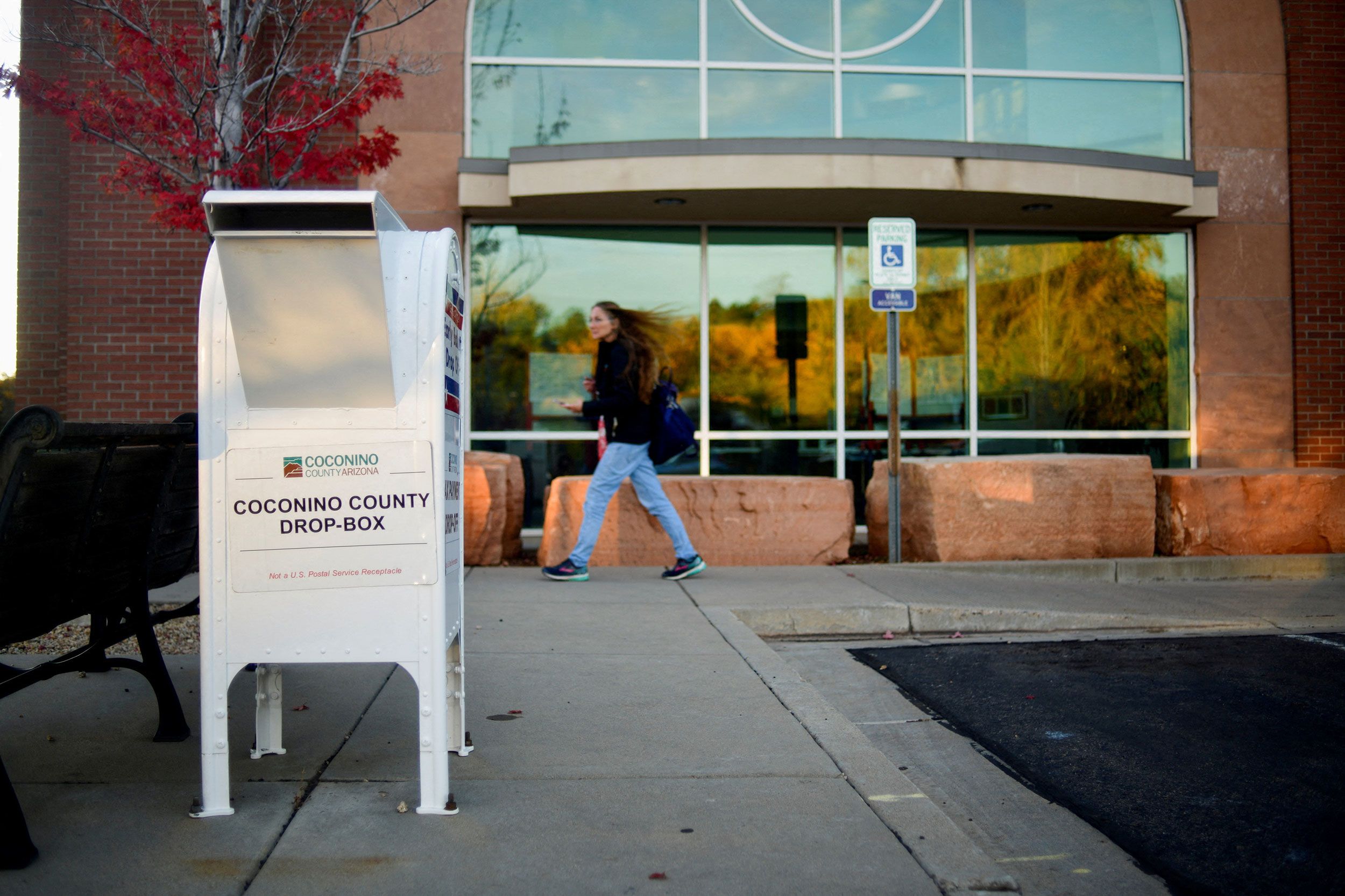 Tropicana Field To Serve As Mail-In Ballot Drop-Off Site