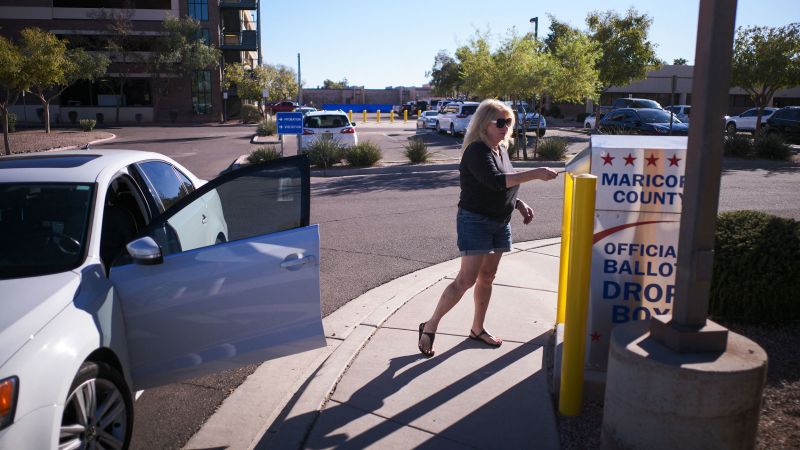 GOP leaders pursue new lawsuits over 2024 election rules – including attacking methods of voting they want supporters to use
