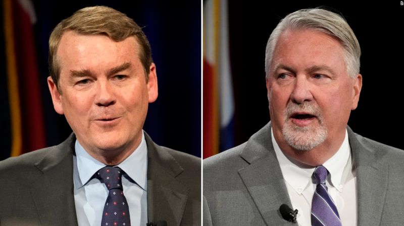7 takeaways from the Colorado Senate debate | CNN Politics