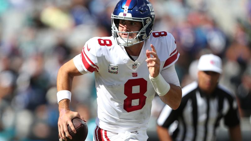 NFL Week 8 Preview: Seahawks, Giants face off behind strong quarterback leadership | CNN