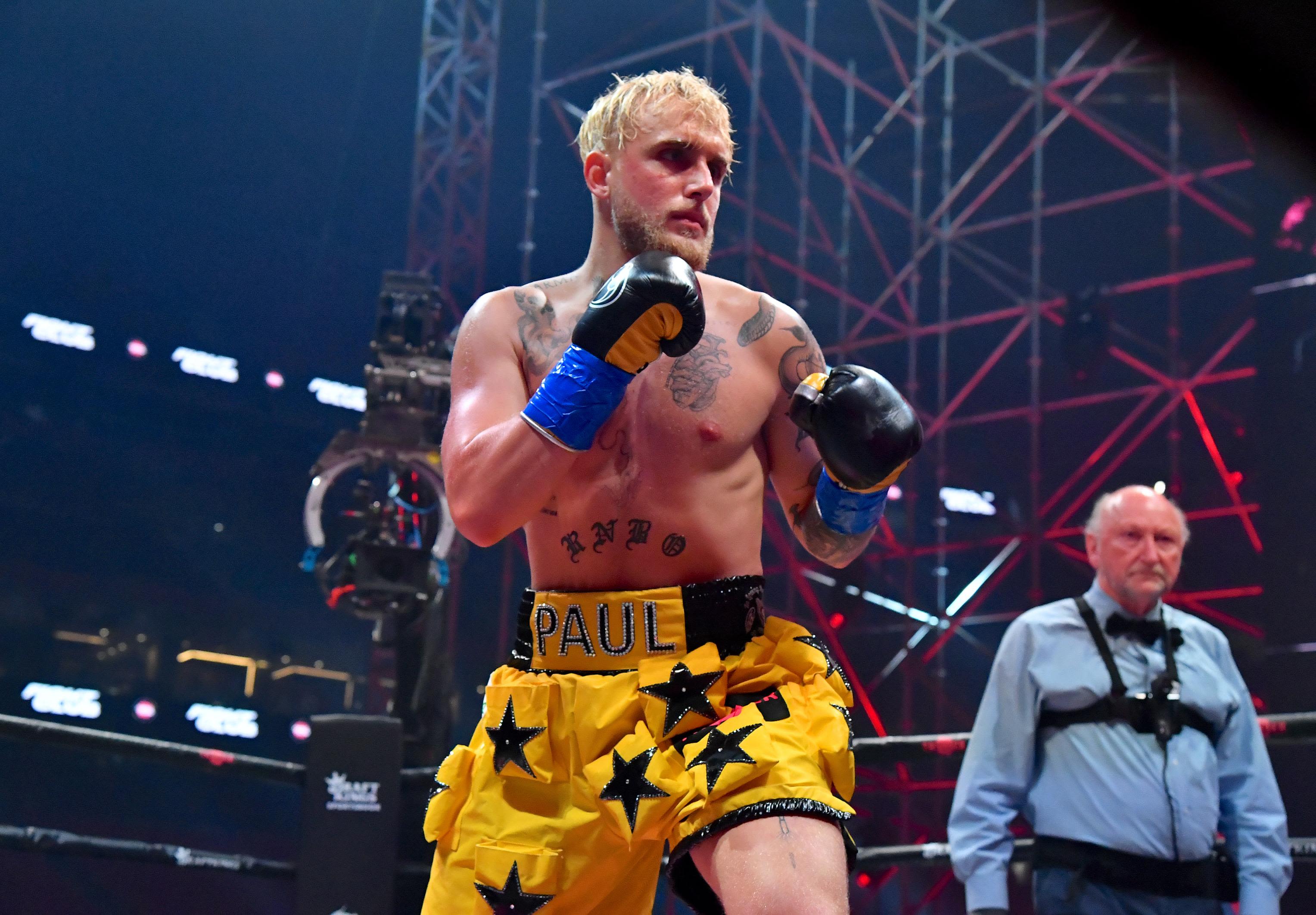 Jake Paul vs Anderson Silva: How watch, fight time and what to know | CNN
