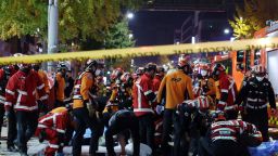 What we know about the deadly Halloween disaster in Seoul - CNN
