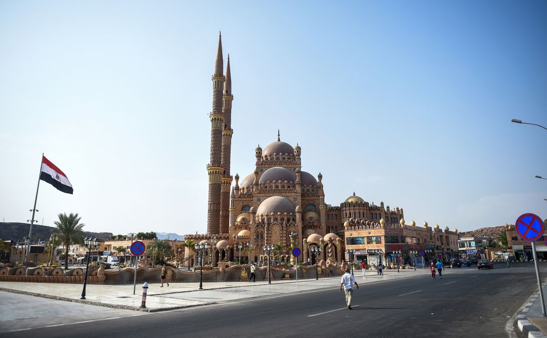 This year's UN climate summit is being held in the Egyptian resort city of Sharm El-Sheikh, where thousands of climate negotiators and advocates will gather to raise their ambitions on the climate crisis.