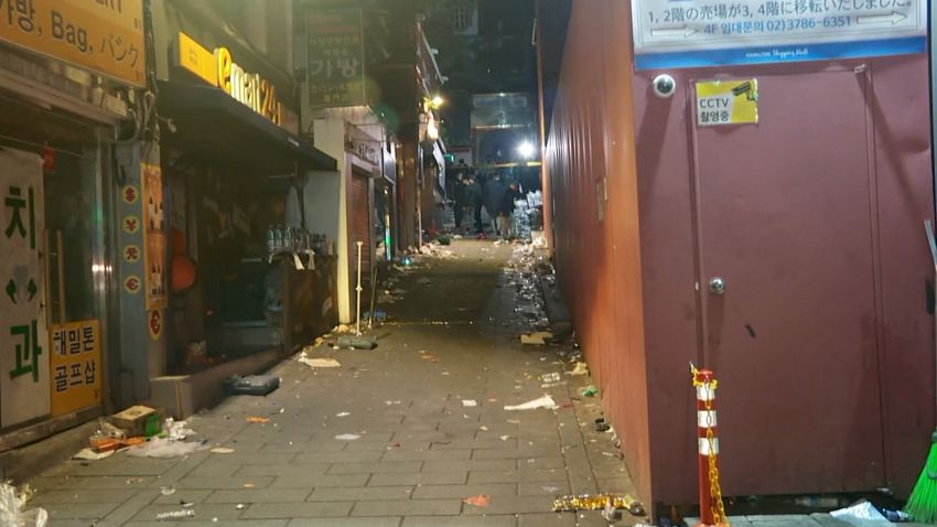 Seoul Halloween Disaster: What We Know About Itaewon’s Deadly Crush