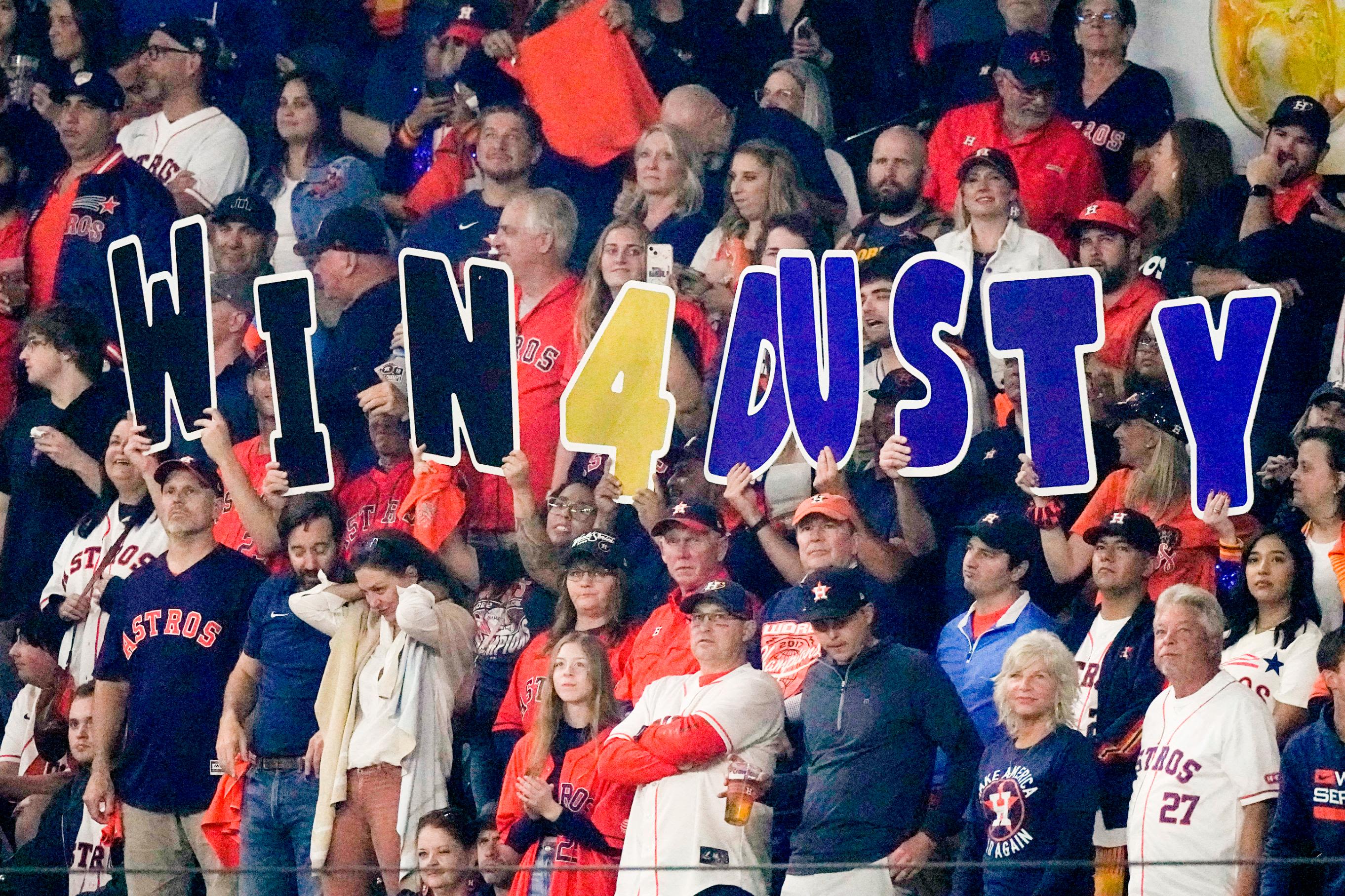 The hotshot Houston Astros take on the Philadelphia Phillies in the World  Series : NPR