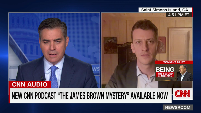 Reporter shares the most promising leads in the James Brown mystery | CNN