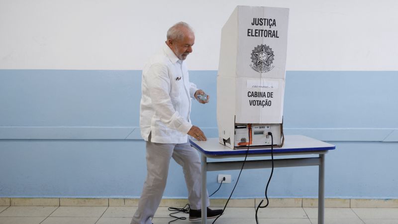 Lula da Silva will return to Brazil's presidency in stunning comeback