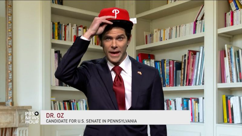 ‘SNL’ cold open skewers GOP candidates ahead of midterms | CNN Business