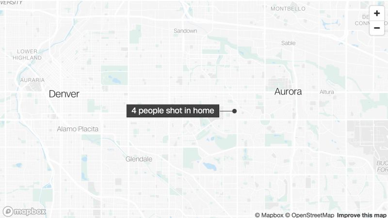 4 dead following domestic dispute in Aurora, Colorado home, police say | CNN