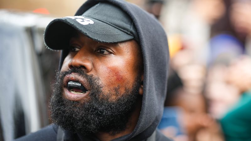 Kanye West komentuje skutki swoich antysemickich komentarzy