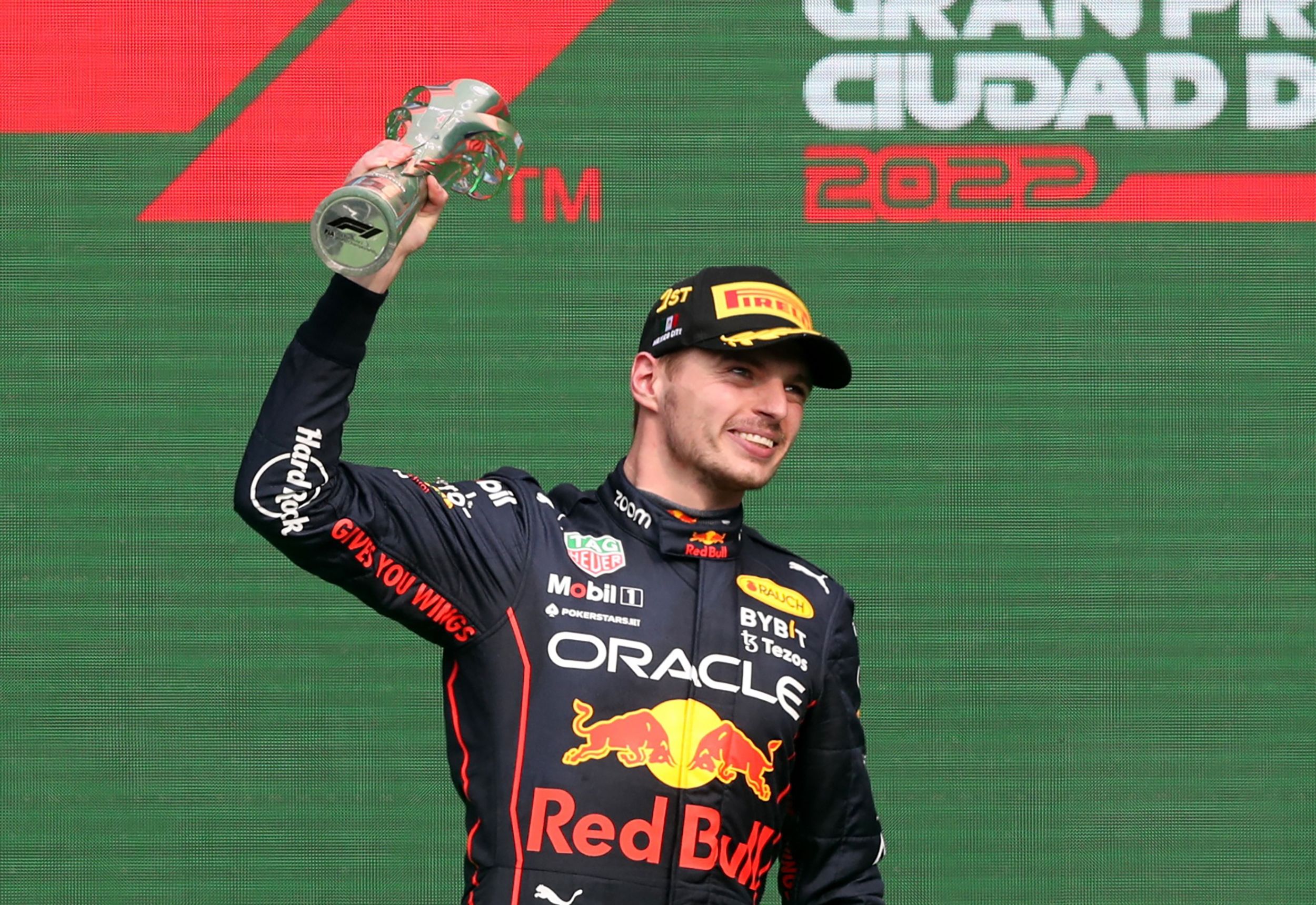 Mexico Grand Prix 2023: Max Verstappen makes F1 history