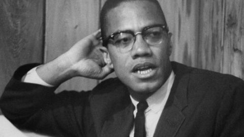 Malcolm X was assassinated in New York in 1965. 