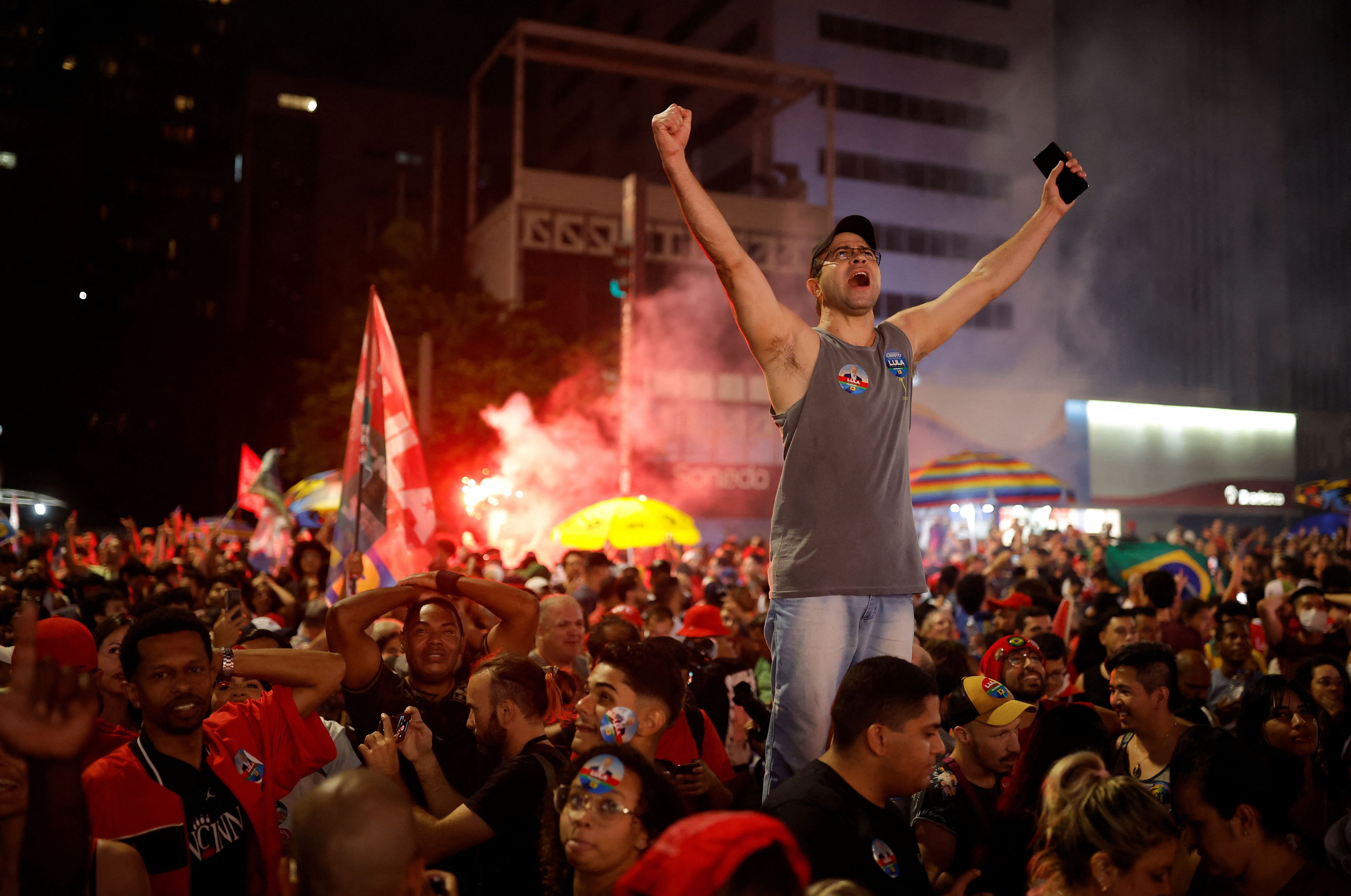 Brazilian Citizens March Against Baseless Lula Sentence, News