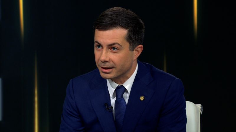 Buttigieg says Democrats shouldnt be blamed for inflation