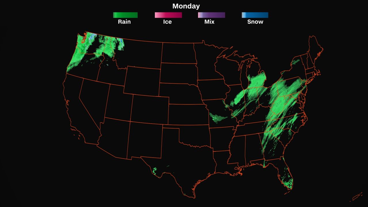 Here's where weather will be tricky or a treat this Halloween CNN