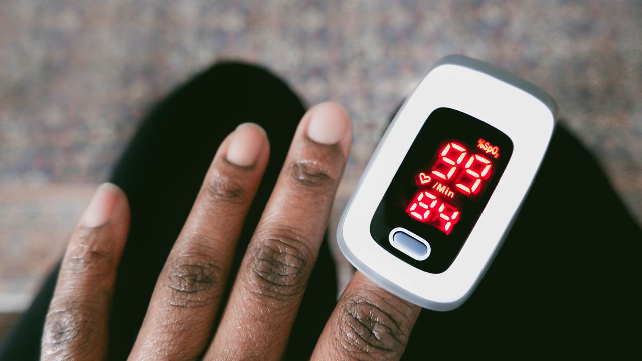 Pulse oximeters are used to check blood oxygen saturation levels and heart rate, but research suggests these devices may be less accurate in individuals with darker skin pigmentation.