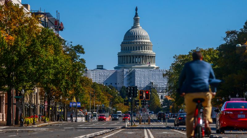 US debt: Federal interest payments could soon exceed military spending | CNN Business