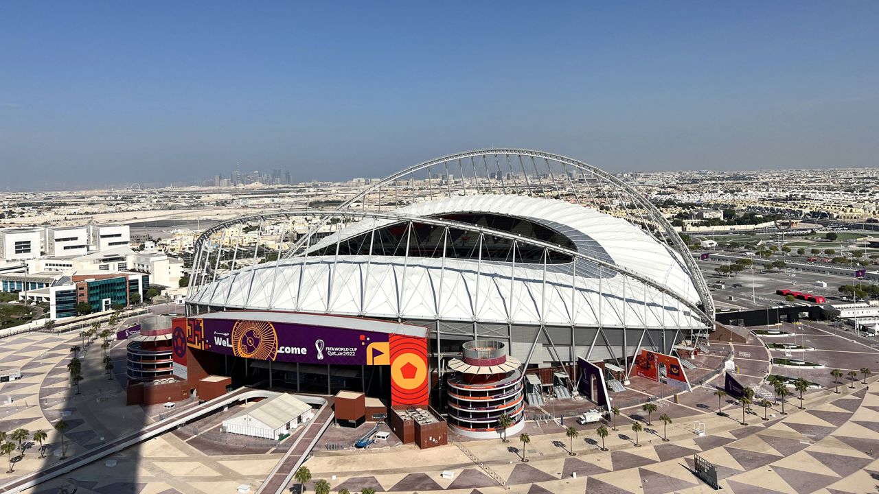 Qatar is bracing itself to host the World Cup as the smallest ever nation.