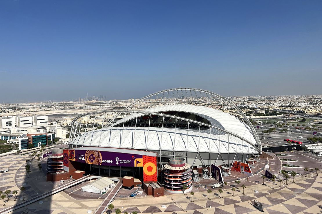 Qatar is bracing itself to host the World Cup as the smallest ever nation.