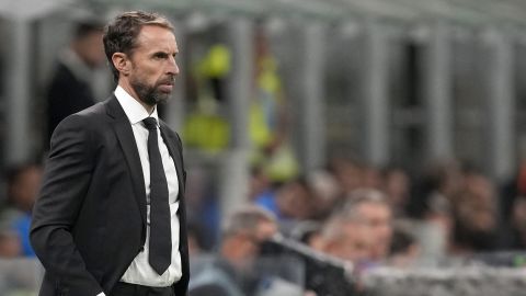 Southgate is entering his third major tournament having taken England to at least the semi-finals in the previous two.