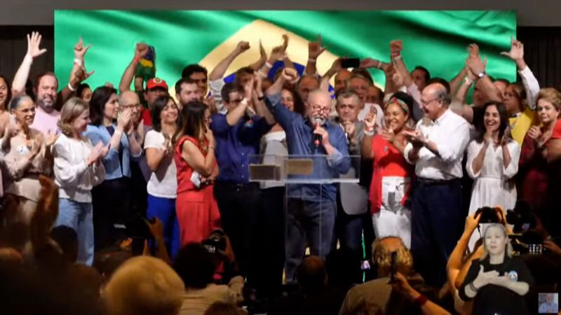 Lula Da Silva Sworn In As Brazil’s President Amid Fears Of Violence ...