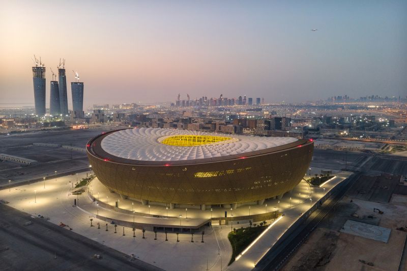 Opinion: Let's Call Out The Qatar World Cup For What It Really Is | CNN