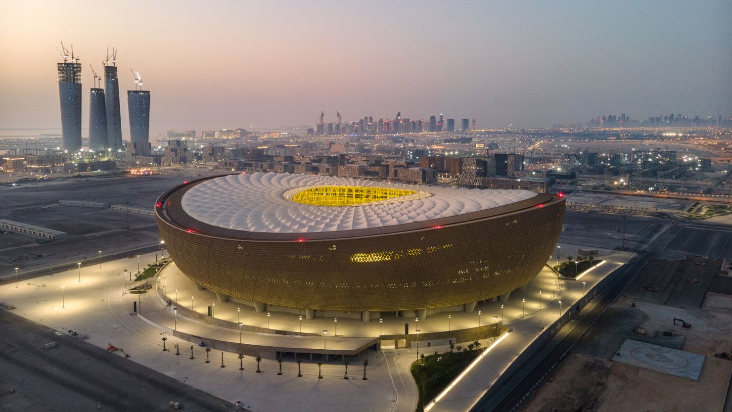 Opinion: Let's call out the Qatar World Cup for what it really is