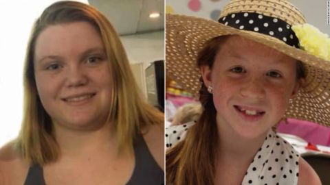 Liberty German, 14, and her good friend Abigail Williams, 13, went for a hike in 2017 and never returned.