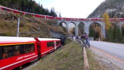 VIDEO THUMBNAIL switzerland train