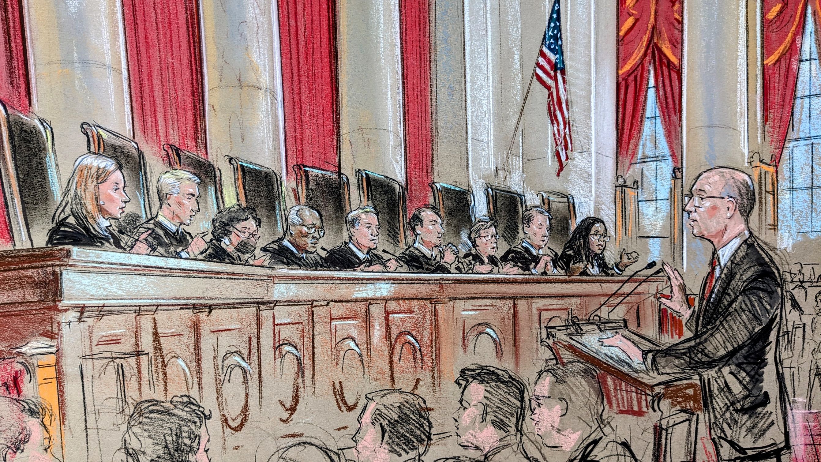 John Roberts shows he still has a grip on the Supreme Court | CNN Politics