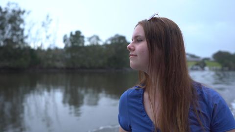 Shalise Leesfield has been campaigning to protect the environment since the age of 11. 