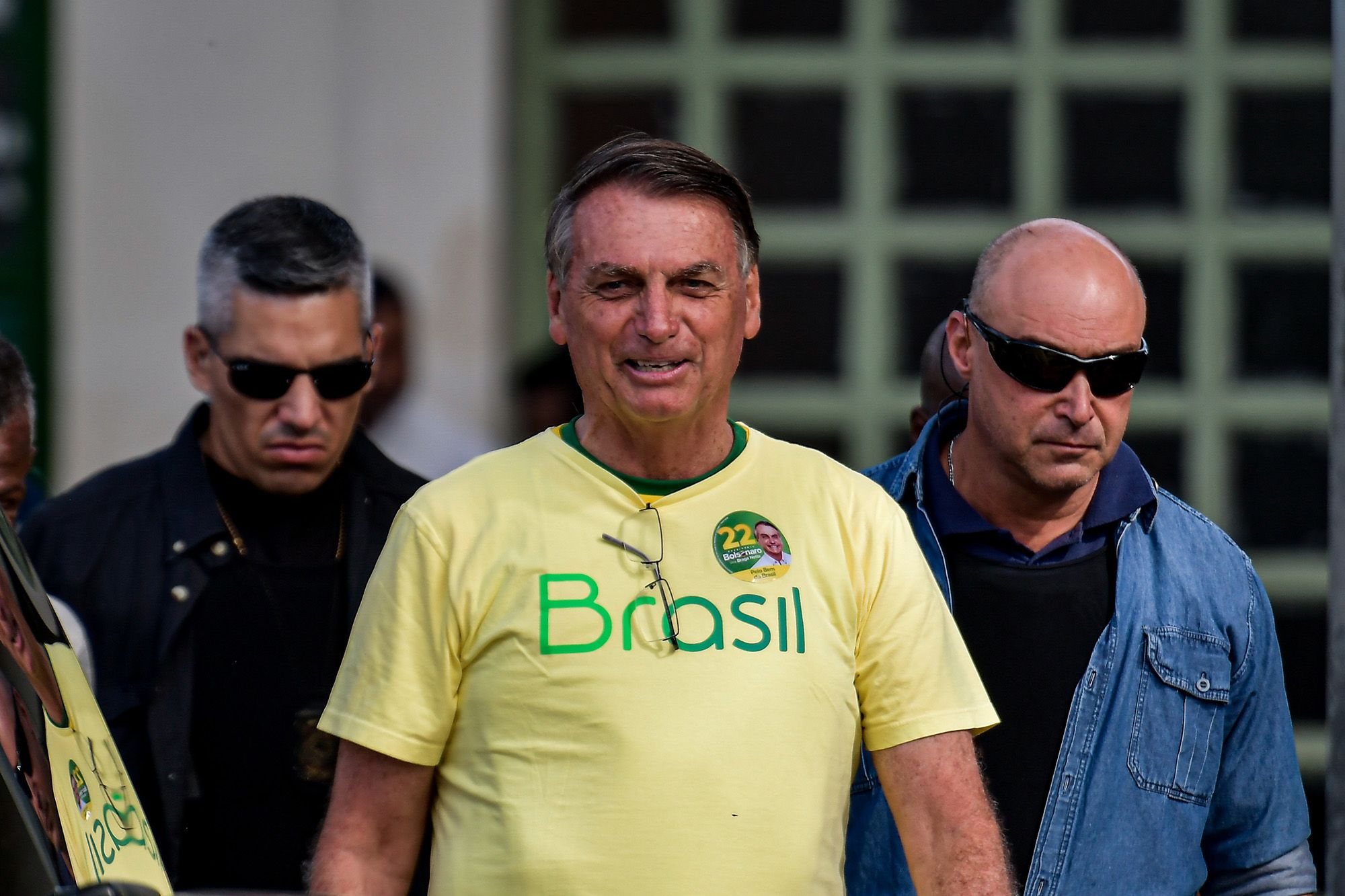 Brazil's Top Footballers Lean Toward Bolsonaro in Polarized Race
