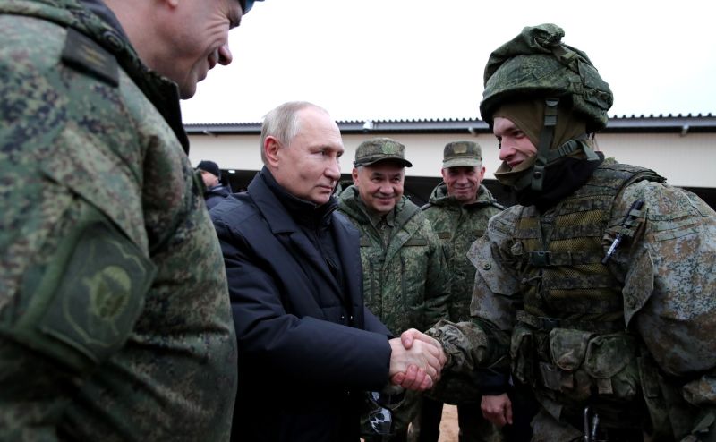 Russia suspends partial mobilization