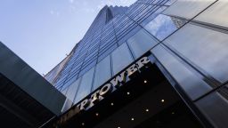 Trump Tower in New York, US, on Tuesday, Aug. 9, 2022. Donald Trump faces intensifying legal and political pressure after FBI agents searched his Florida home in a probe of whether he took classified documents from the White House when he left office, casting a shadow on his possible run for the presidency in 2024. 