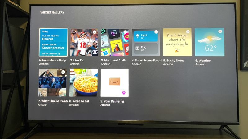 Amazon Fire TV Omni QLED review: Awesome smarts, OK picture 