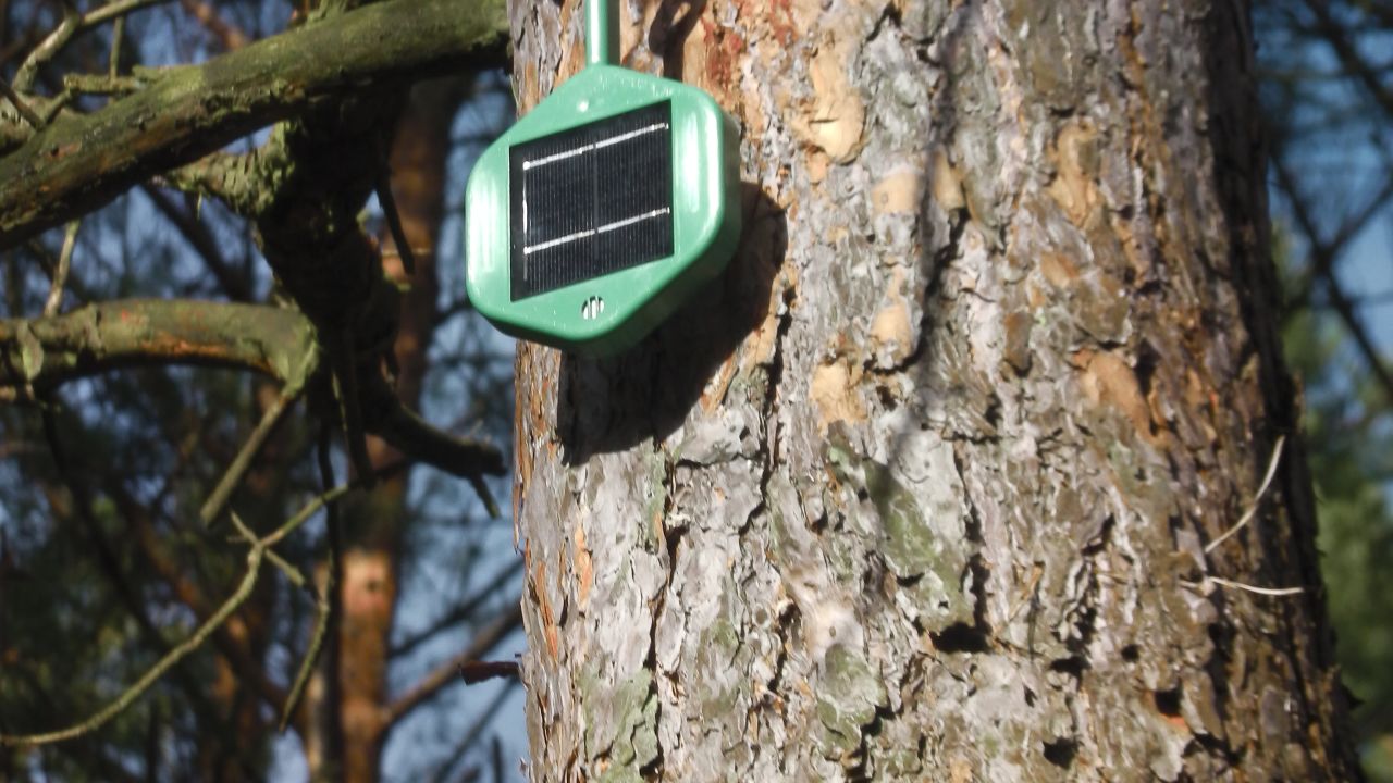 German startup Dryad has designed a cheap sensor that could drastically reduce detection time for wildfires.