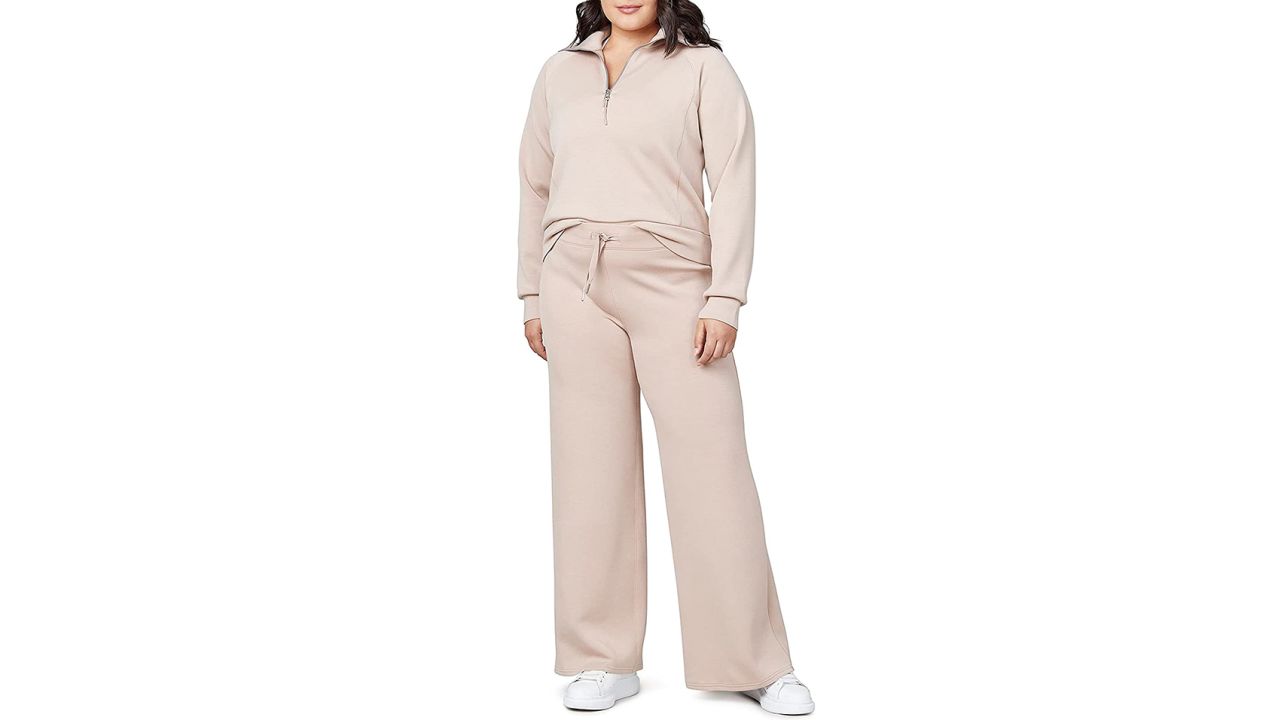 Spanx AirEssentials Wide Leg Trousers 