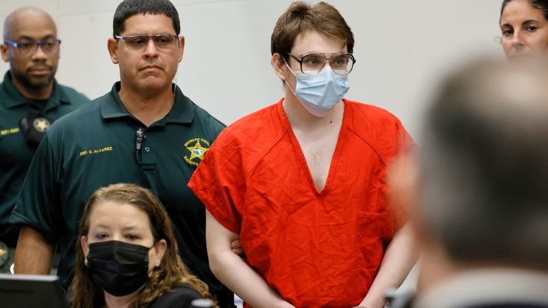 The victims of the Parkland shooter face him in court one more time before he is sentenced to life in prison

 | Media Pyro