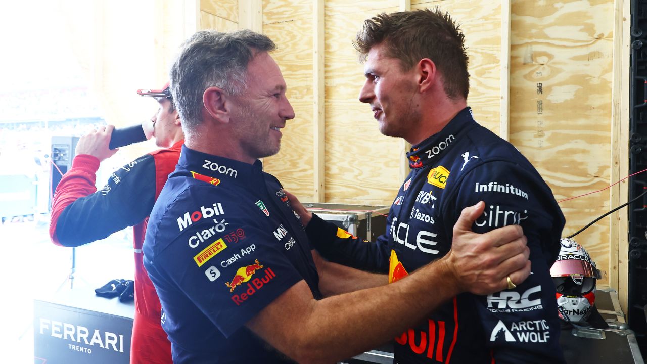 Ben depressief Van storm familie Max Verstappen angry at 'disrespectful' comments as Red Bull snubs Sky  Sports | CNN